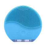 Mini Electric Facial Cleansing Brush Removes Blackhead Pore Cleanser - RAPBLUE