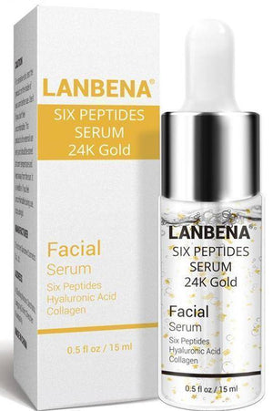 Line Rewind 24K Gold Serum - RAPBLUE