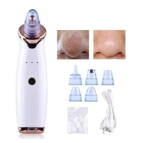 Top blackhead remover pore vacuum - facial blackhead extraction tool - RAPBLUE