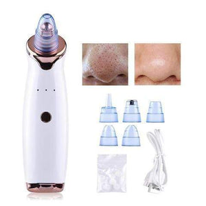 Top blackhead remover pore vacuum - facial blackhead extraction tool - RAPBLUE