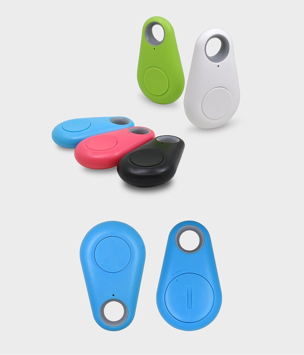 Wireless Key Wallet Finder Smart Tracker GPS Bluetooth Locator - RAPBLUE