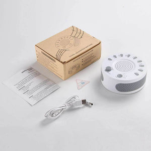 BABIMAX™ White Noise Machine - RAPBLUE