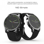 New Classic Quartz Bluetooth Smart Watch 360 Gorilla IP68 Waterproof Watch For IOS Android Phones - RAPBLUE