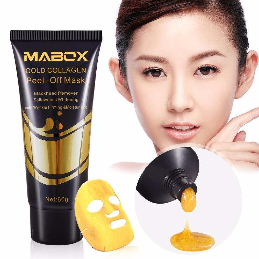 24K Gold Anti-Aging Skin Mask - RAPBLUE