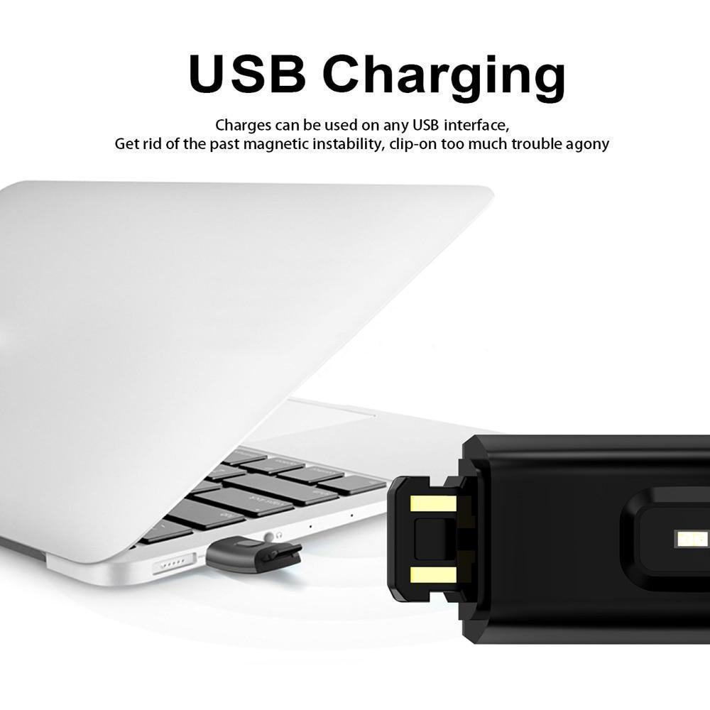 New Smart Fitness Bracelet Big 3D Display Heart Rate Monitor Waterproof Pedometer Smart Band Watch For iPhone Android - RAPBLUE