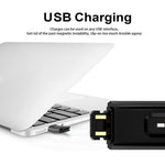 New Smart Fitness Bracelet Big 3D Display Heart Rate Monitor Waterproof Pedometer Smart Band Watch For iPhone Android - RAPBLUE