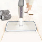 360 Degree Spray Floor Mop with Reusable Microfiber Pads - RAPBLUE