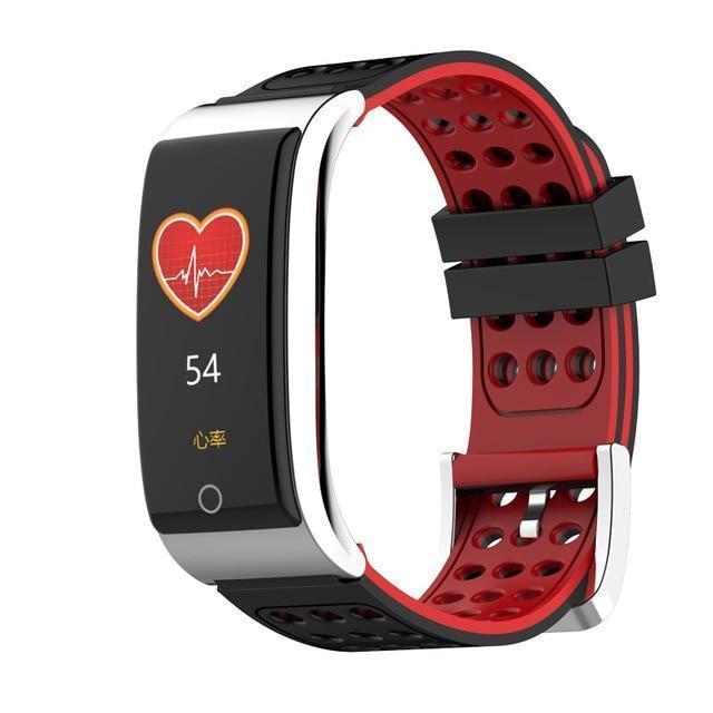 New IP67 Waterproof Smart Bracelet Blood Pressure Fitness Tracker Watch Bracelet For iPhone Android - RAPBLUE