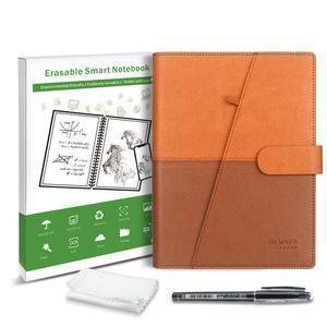 Erasable notebook paper rocketbook everlast the best smart rocket - RAPBLUE