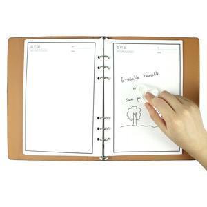 Erasable notebook paper rocketbook everlast the best smart rocket - RAPBLUE