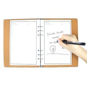 Erasable notebook paper rocketbook everlast the best smart rocket - RAPBLUE