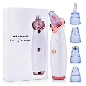 Blackhead Vacuum Remover Electric Pore Cleaner - RAPBLUE