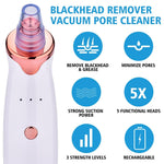 Blackhead Vacuum Remover Electric Pore Cleaner - RAPBLUE