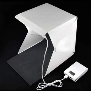 Portable Mini Photo Studio Box - RAPBLUE