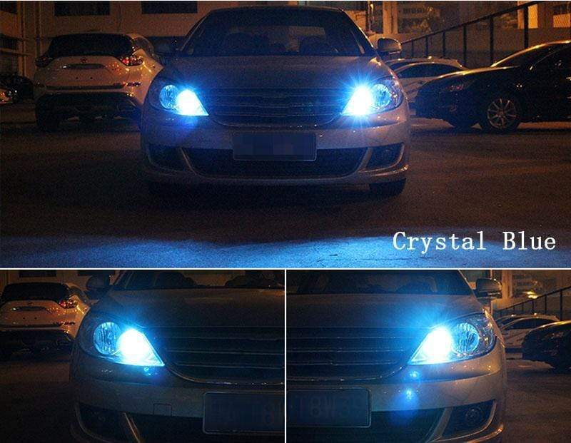 Multi-color Car LED Lights with Remote Control 194 168 501 - RAPBLUE