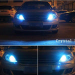 Multi-color Car LED Lights with Remote Control 194 168 501 - RAPBLUE