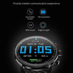 New Smart Watch IP68 Waterproof Multi-Sport Mode Heart Rate Monitoring Weather Forecast Smartwatch - RAPBLUE