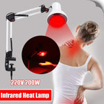 Infrared Therapeutic Pain Relief Heat Lamp - RAPBLUE