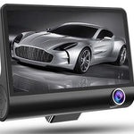 Dual Car Dash Cam - RAPBLUE