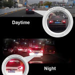 Dual Car Dash Cam - RAPBLUE