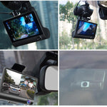 Dual Car Dash Cam - RAPBLUE
