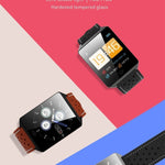 New Smart Watch With Blood Pressure Heart Rate Monitor Sports Fitness Tracker Men Smartwatch For Android iPhones - RAPBLUE