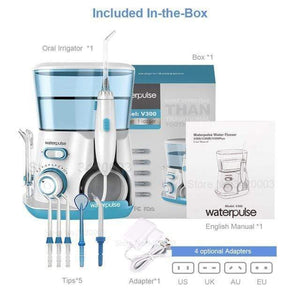 Oral Irrigator Dental Pressure Flosser - RAPBLUE