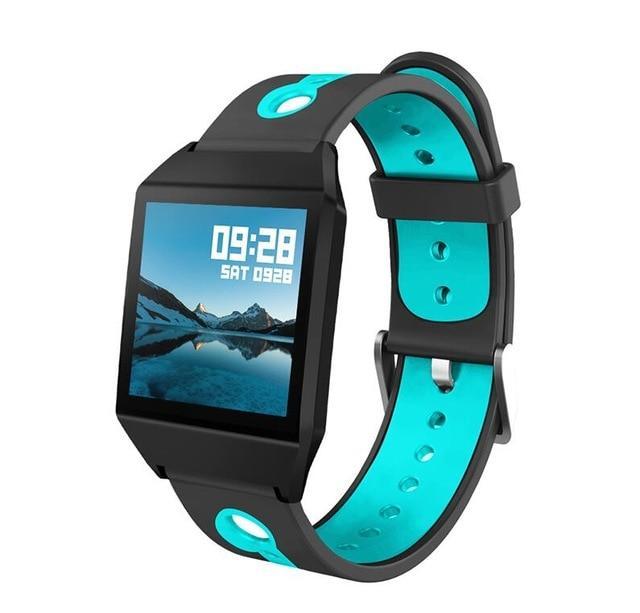 New Smart Watch Bracelet Fitness Smartwatch Blood Pressure Heart Rate Monitor For IOS Android Phones - RAPBLUE