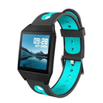 New Smart Watch Bracelet Fitness Smartwatch Blood Pressure Heart Rate Monitor For IOS Android Phones - RAPBLUE