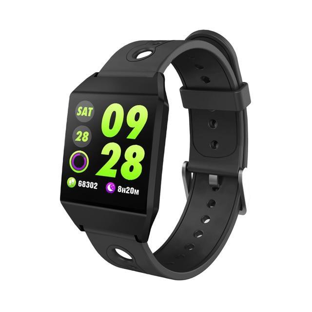 New Smart Watch Bracelet Fitness Smartwatch Blood Pressure Heart Rate Monitor For IOS Android Phones - RAPBLUE