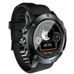 New Smart Watch Blood Pressure Heart Rate Monitor Steps Sleep Tracker Stopwatch Sport Smartwatch for iPhone Android - RAPBLUE