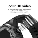 New Smart Sport Watch Fitness Tracker Camera Music Bluetooth Steps Calorie Distance Activity Tracker - RAPBLUE