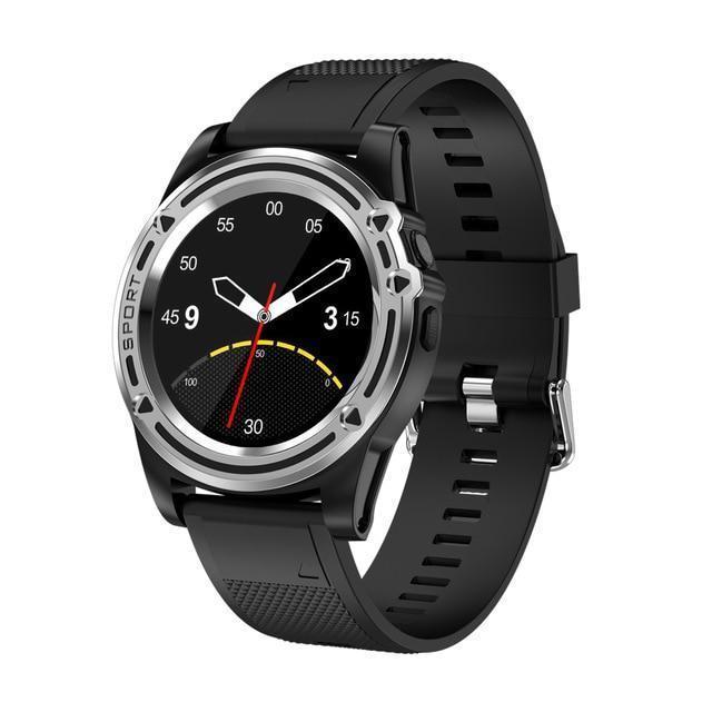 New Smart Sport Watch Fitness Tracker Camera Music Bluetooth Steps Calorie Distance Activity Tracker - RAPBLUE