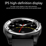 New Smart Sport Watch Fitness Tracker Camera Music Bluetooth Steps Calorie Distance Activity Tracker - RAPBLUE