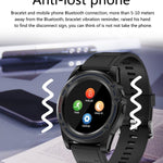 New Smart Sport Watch Fitness Tracker Camera Music Bluetooth Steps Calorie Distance Activity Tracker - RAPBLUE