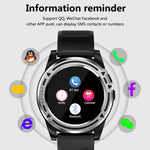 New Smart Sport Watch Fitness Tracker Camera Music Bluetooth Steps Calorie Distance Activity Tracker - RAPBLUE