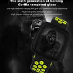 New Smart Watch Waterproof Blood Pressure Heart Rate Monitor Pedometer Cycling Mode Fitness Bracelet Band for IOS Androids - RAPBLUE