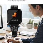 New Smart Watch Waterproof Blood Pressure Heart Rate Monitor Pedometer Cycling Mode Fitness Bracelet Band for IOS Androids - RAPBLUE