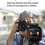 New Smart Watch Waterproof Blood Pressure Heart Rate Monitor Pedometer Cycling Mode Fitness Bracelet Band for IOS Androids - RAPBLUE