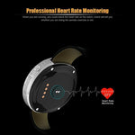 Heart Rate Monitor Pedometer Smart Watch Digital Wrist Smartwatch For iPhone Samsung Xiaomi - RAPBLUE