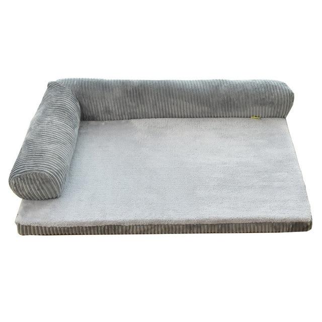 Luxury Memory Foam Dog Bed - RAPBLUE