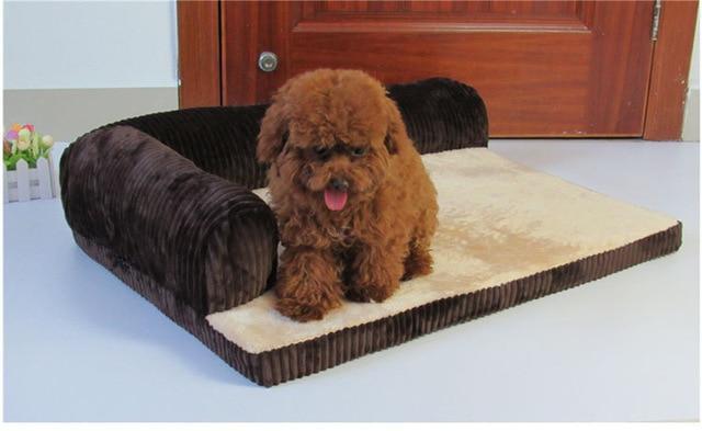 Luxury Memory Foam Dog Bed - RAPBLUE