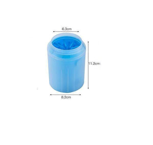 Soft Silicone Dog Paw Cleaner Cup - RAPBLUE