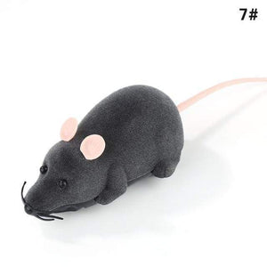 Remote Controlled Mouse Toy - RAPBLUE