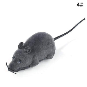 Remote Controlled Mouse Toy - RAPBLUE