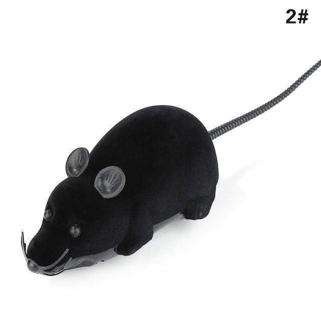 Remote Controlled Mouse Toy - RAPBLUE