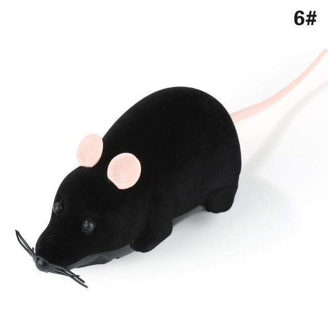 Remote Controlled Mouse Toy - RAPBLUE