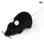 Remote Controlled Mouse Toy - RAPBLUE