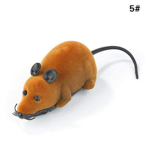 Remote Controlled Mouse Toy - RAPBLUE