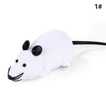 Remote Controlled Mouse Toy - RAPBLUE